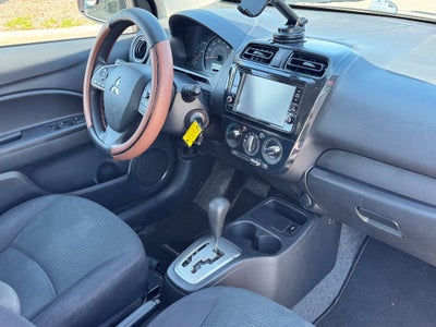 2019 Mitsubishi Mirage G4 ES