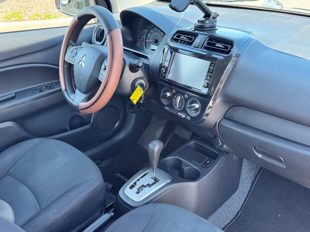 2019 Mitsubishi Mirage G4 ES