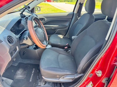 2019 Mitsubishi Mirage G4 ES
