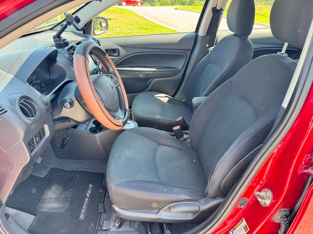 2019 Mitsubishi Mirage G4 ES