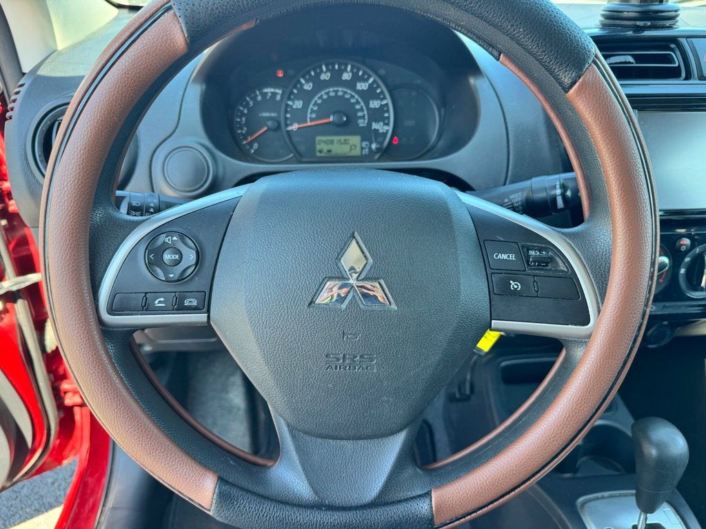 2019 Mitsubishi Mirage G4 ES