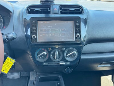 2019 Mitsubishi Mirage G4 ES