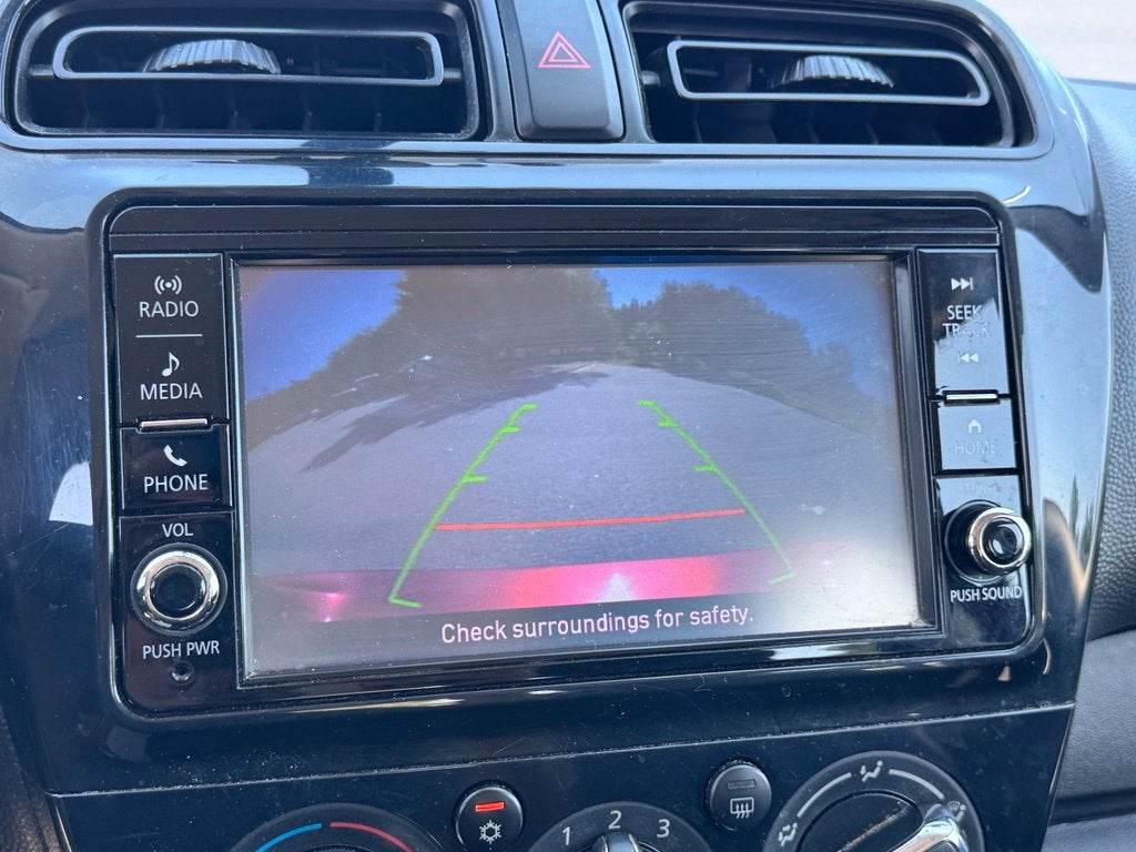 2019 Mitsubishi Mirage G4 ES
