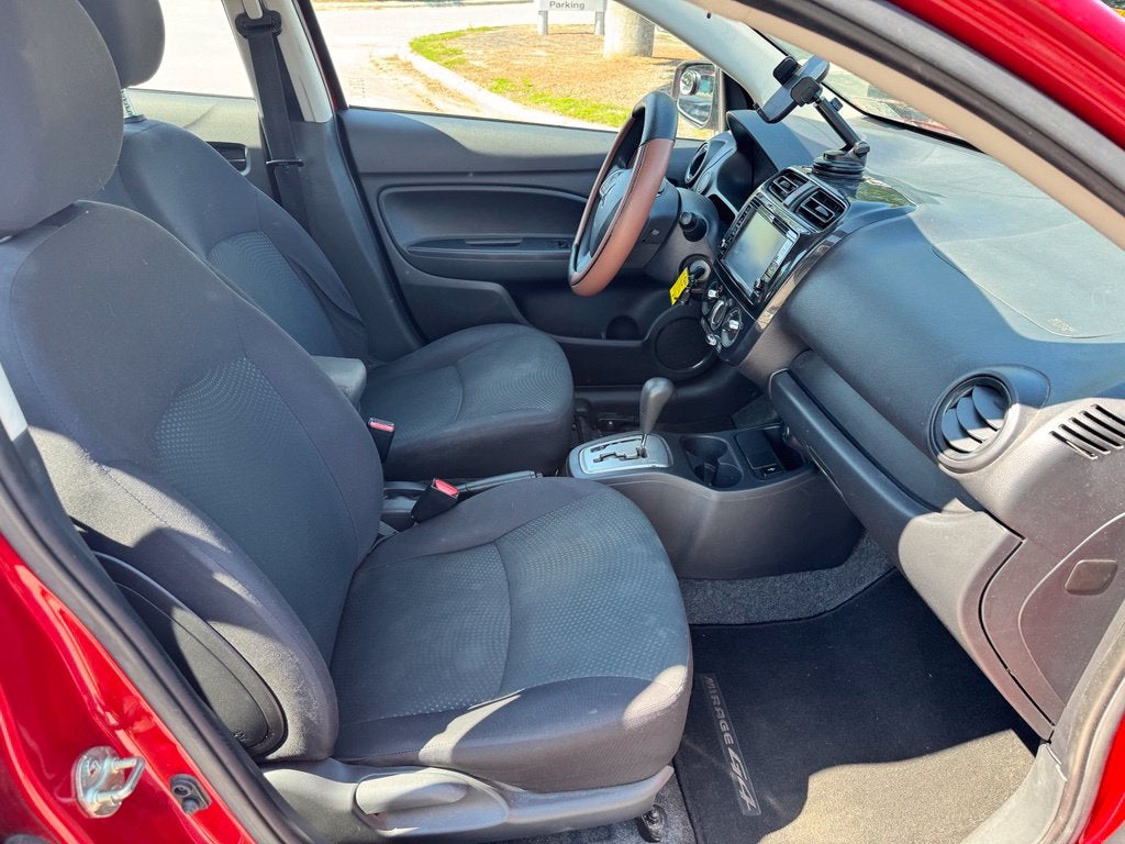 2019 Mitsubishi Mirage G4 ES