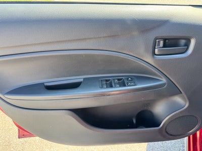 2019 Mitsubishi Mirage G4 ES