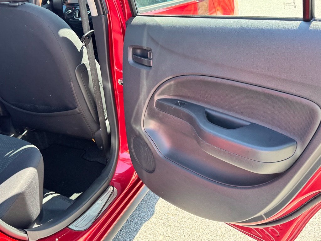 2019 Mitsubishi Mirage G4 ES