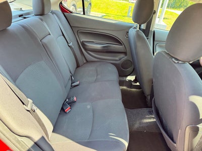 2019 Mitsubishi Mirage G4 ES