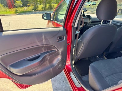 2019 Mitsubishi Mirage G4 ES