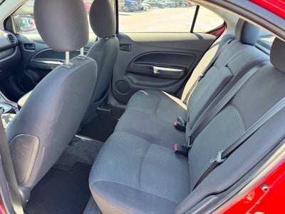 2019 Mitsubishi Mirage G4 ES