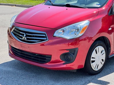 2019 Mitsubishi Mirage G4 ES