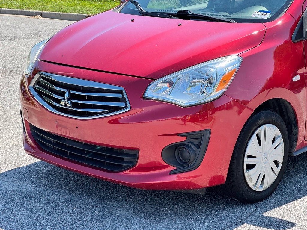 2019 Mitsubishi Mirage G4 ES