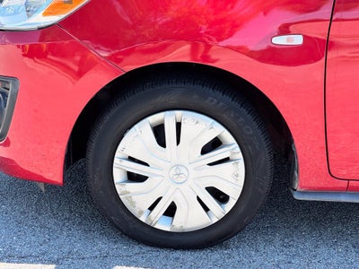 2019 Mitsubishi Mirage G4 ES