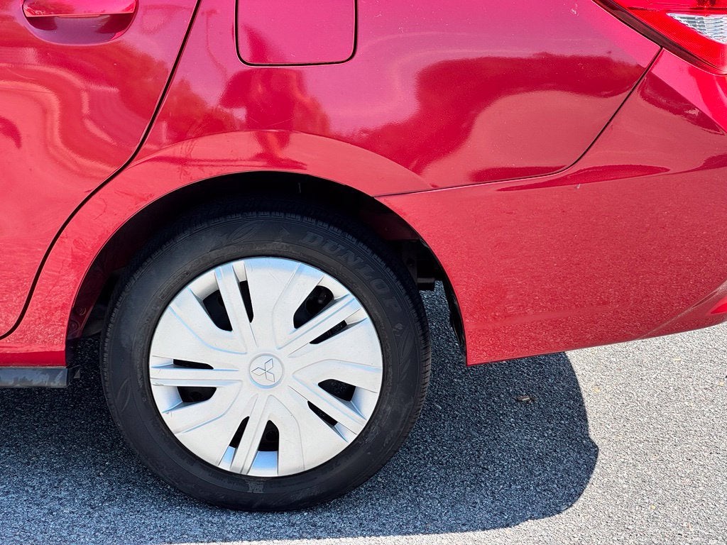 2019 Mitsubishi Mirage G4 ES