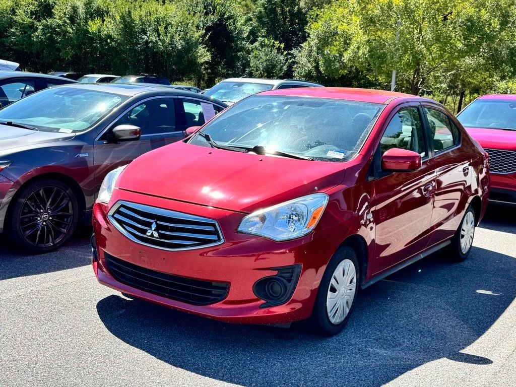 2019 Mitsubishi Mirage G4 Base