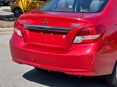 2019 Mitsubishi Mirage G4 ES