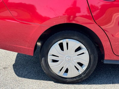 2019 Mitsubishi Mirage G4 ES
