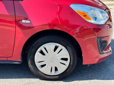 2019 Mitsubishi Mirage G4 ES