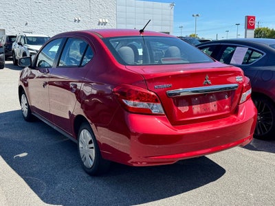 2019 Mitsubishi Mirage G4 Base