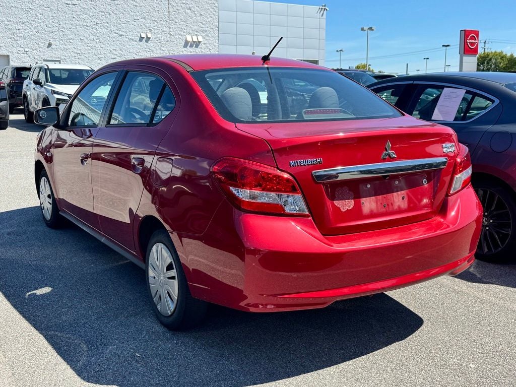 2019 Mitsubishi Mirage G4 Base