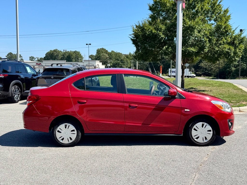 2019 Mitsubishi Mirage G4 ES