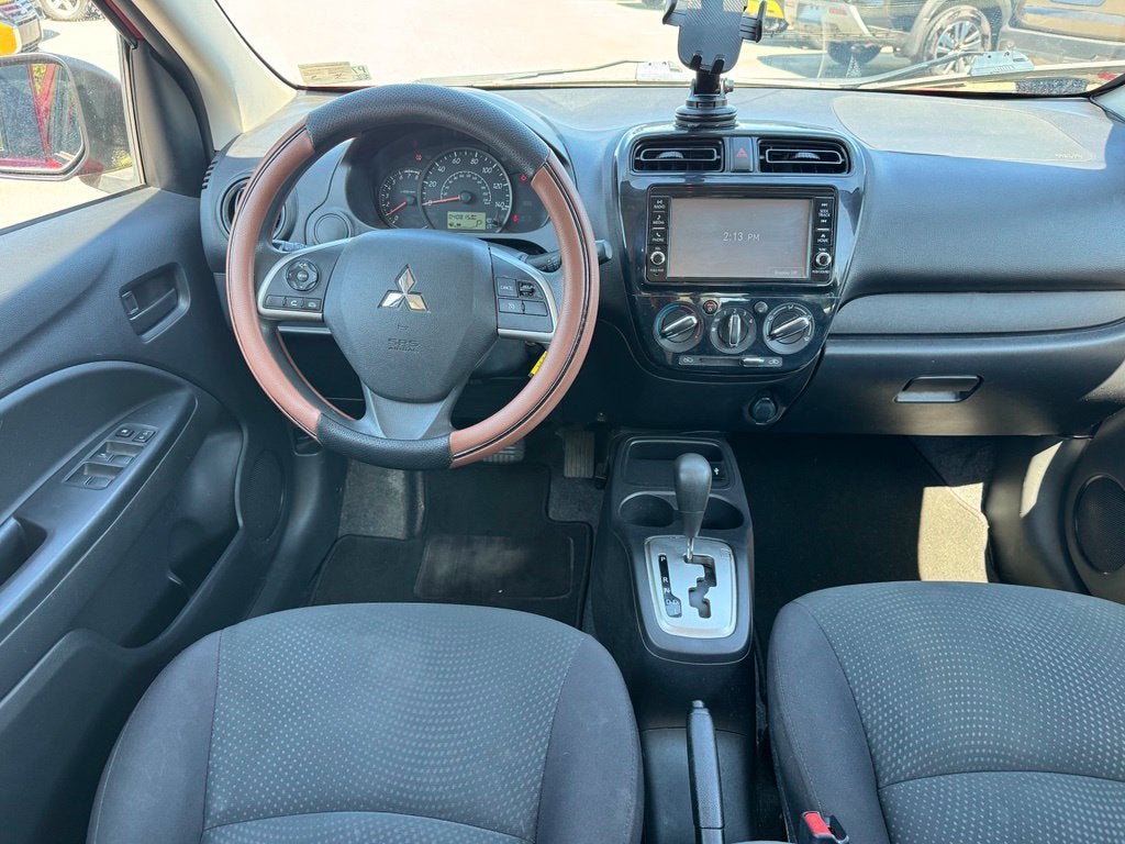 2019 Mitsubishi Mirage G4 ES