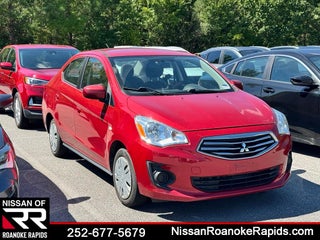 2019 Mitsubishi Mirage G4 Base