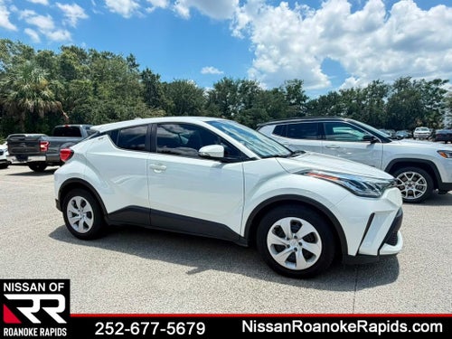 2021 Toyota C-HR LE
