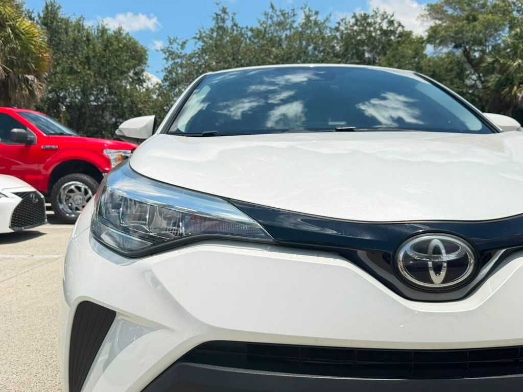 2021 Toyota C-HR LE