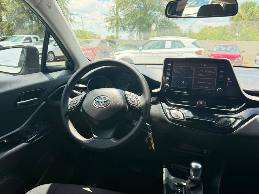 2021 Toyota C-HR LE
