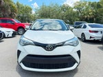 2021 Toyota C-HR LE