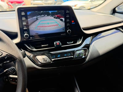 2021 Toyota C-HR LE