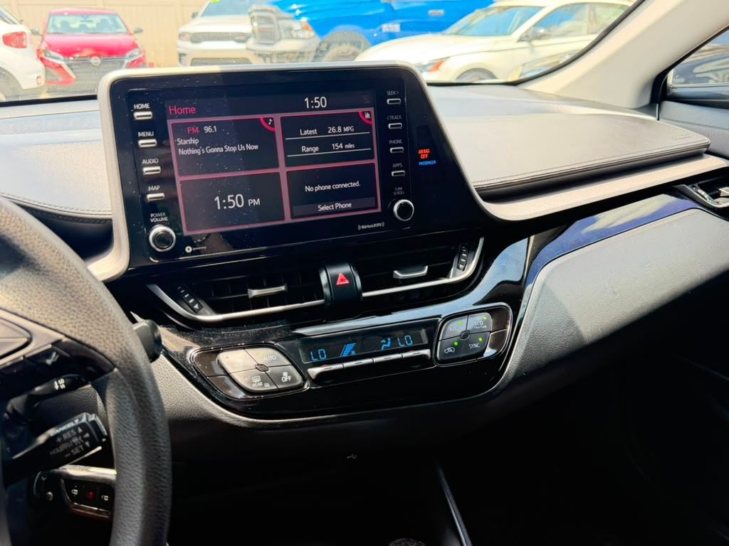2021 Toyota C-HR LE