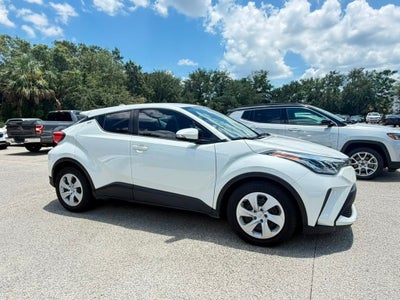 2021 Toyota C-HR LE