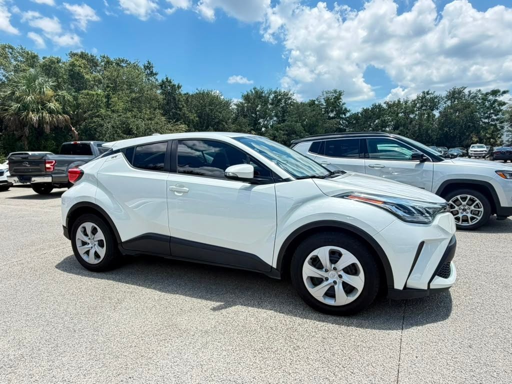 2021 Toyota C-HR LE
