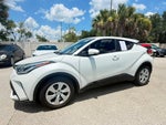 2021 Toyota C-HR LE