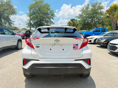 2021 Toyota C-HR LE