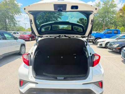 2021 Toyota C-HR LE