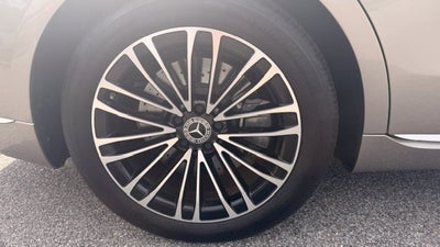 2023 Mercedes-Benz S-Class S 500 4MATIC®