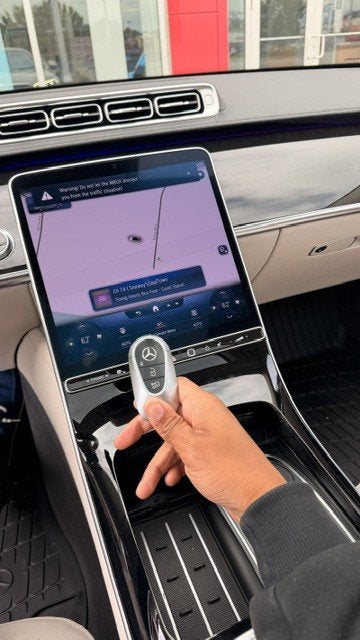2023 Mercedes-Benz S-Class S 500 4MATIC®