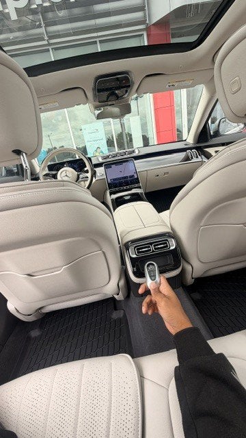 2023 Mercedes-Benz S-Class S 500 4MATIC®