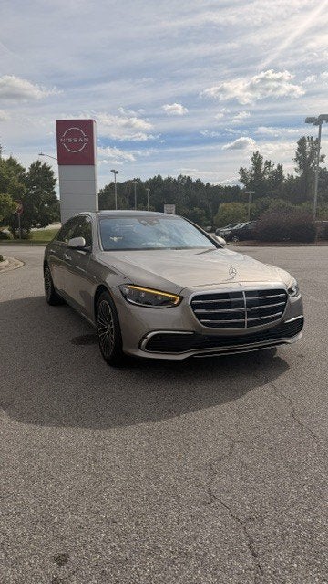 2023 Mercedes-Benz S-Class S 500 4MATIC®