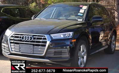 2018 Audi Q5 2.0T Premium quattro