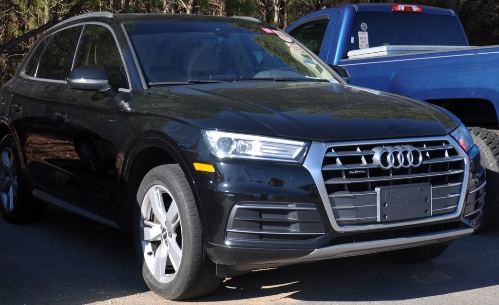 2018 Audi Q5 2.0T Premium quattro