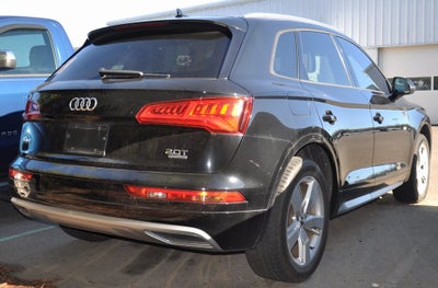 2018 Audi Q5 2.0T Premium quattro