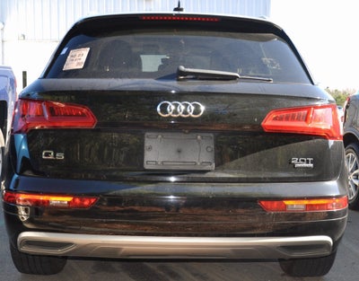 2018 Audi Q5 2.0T Premium quattro