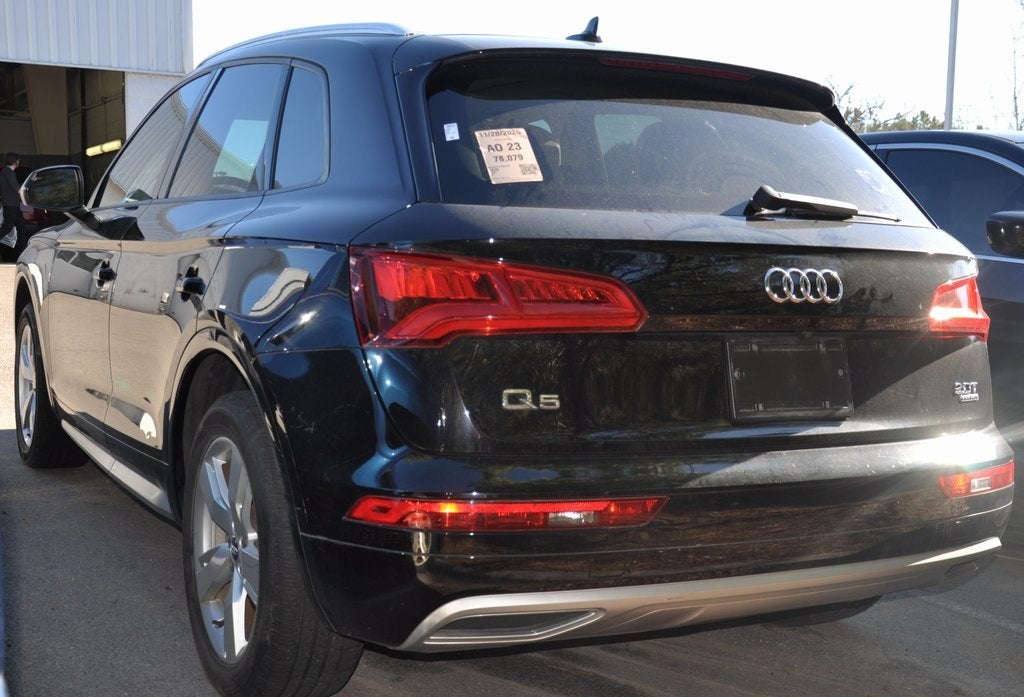 2018 Audi Q5 2.0T Premium quattro