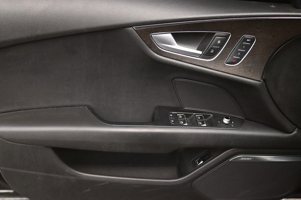 2017 Audi A7 3.0T Premium Plus quattro