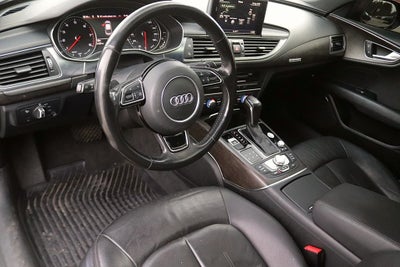 2017 Audi A7 3.0T Premium Plus quattro
