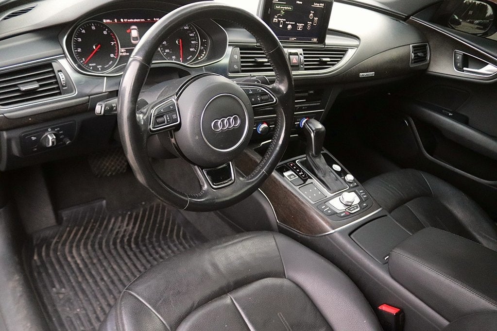 2017 Audi A7 3.0T Premium Plus quattro