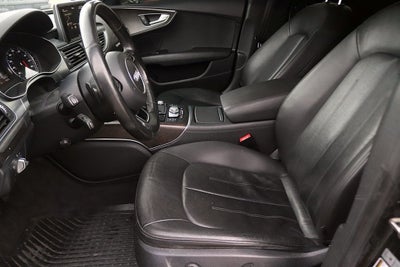 2017 Audi A7 3.0T Premium Plus quattro